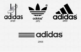 I see the three leaves, but they're a significantly different style from the adidas logo and the name is nowhere near ripping off. The 50 Most Iconic Brands And Logos Part 3 The Logo Shop Graphic Design Toronto