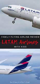 Today (july 9), latam airlines brasil also joins this process of voluntary reorganization as a natural movement because of the prolongation of the coronavirus pandemic. Family Flying Review With Latam Airlines New Zealand To Chile Our Globetrotters