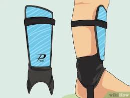 How To Buy Youth Soccer Shin Guards 12 Steps With Pictures
