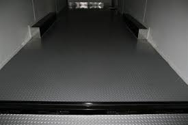 This will ensure that your feet stay firmly planted. Trailer Flooring Seamless Coin Diamond Pvc Rolls