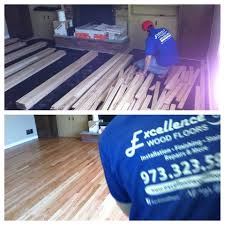 excellence wood floors sanding