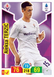 Aleksa has 3 jobs listed on their profile. 080 Aleksa Terzic Fiorentina Calciatori 2019 2020 Football Cards Direct