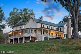 oldest homes in loudoun county
