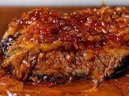 jewish brisket sweet and sour recipe