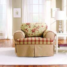 Sure Fit Lexington T Cushion Chair