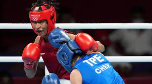 Lovlina borgohain assures india of first boxing medal at tokyo olympics. 42rfmq0ggijlm