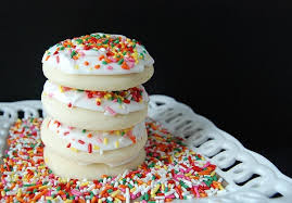 More recipes over at food.com! Soft Sugar Cookies Recipe Easy Soft Sugar Cookies With Icing