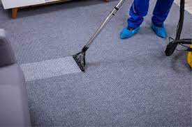 how long does a carpet cleaning service