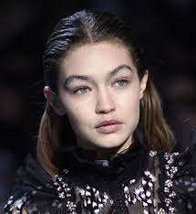 beauty looks from paris fashion