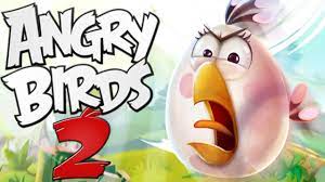 Egg Bomb! - Angry Birds 2 - Levels 16 - 20 (mini-series) - YouTube