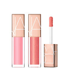 nars afterglow lip shine duo various