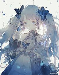 Ghim của Yumeya trên Nghệ thuật kỹ thuật số | Nghệ thuật kỹ thuật số, Kỳ ảo, Anime