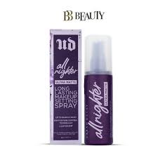 long lasting makeup setting spray 118ml
