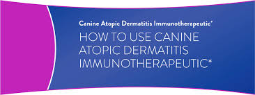 Dosage Guidelines Canine Atopic Dermatitis
