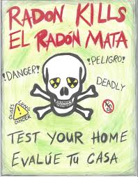radon poster video s