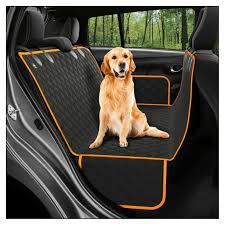 Dog Seat Cover 6 Layer 100 Truly