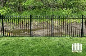 best wrought iron fence how to choose