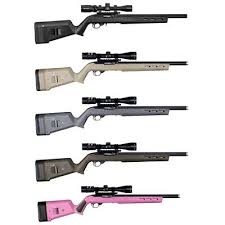 magpul hunter stock only x 22 stock