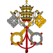 papal coat of arms – Papal Artifacts