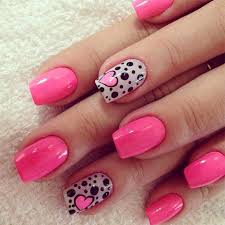 Easy valentine nails with heart nail art designs, ideas, and tutorials. 20 Valentine S Nail Designs Ideas Free Premium Templates