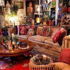 Follow me on instagram.com/apartmentf15 except for those i have taken myself ( my style and my home decor boards ), i represent none of the pictures on this boho, gypsy, hippie decor board as my own. 35 Charming Boho Living Room Decorating Ideas With Gypsy Style Homishome