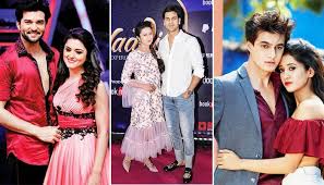 indian television celebrity couples who
