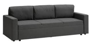 sofa bed chaiselongue marslev dark grey
