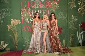 this year s green carpet fashion awards