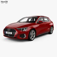 audi a3 s line sportback with hq