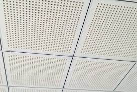 Perforated Ceiling Tile Drywall