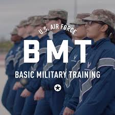 basic training u s air force