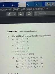 solve non linear equation in matlab