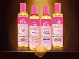 Pink Homepage Hair Care Luster Pink