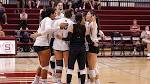 Volleyball Drops Five Set Battle at No. 21 MIT - Swarthmore ...