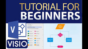 beginners guide to using ms visio 6