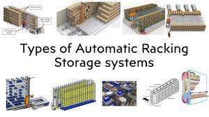 warehouse storage solution racking