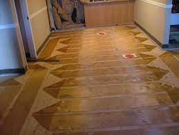 hardwood electric radiant heating