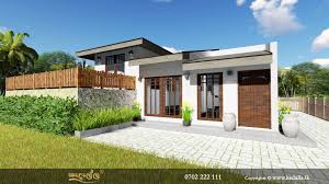 small house plans in sri lanka new