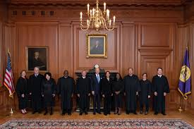 ethics rules for supreme court justices