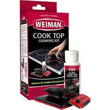 Glass Cook Top Cleaning Kit