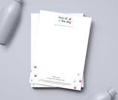 Business Stationery Printing Personalised Branded Company