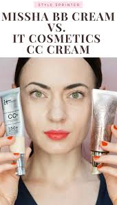 missha bb cream vs it cosmetics cc