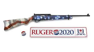 ruger introduces vote 2020 10 22 carbine