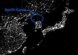 Click on above map to view higher resolution image. North Korea Has Computers