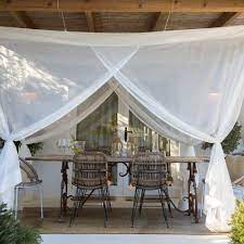 Outdoor Mosquito Net For Patio Suitable
