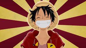 Pirate Monkey D luffy from One Piece by ishan730
