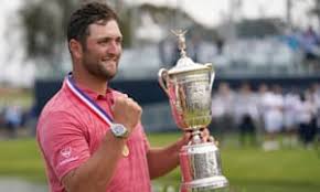 The open 149th royal st george's. Us Open Golf 2021 Rahm Wins First Major As It Happened Sport The Guardian