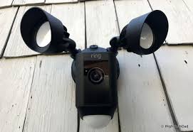 ring floodlight cam review install