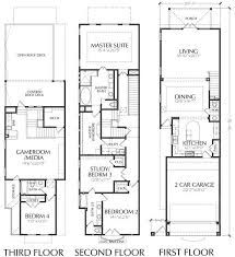 Brownstone Homes Townhome Design