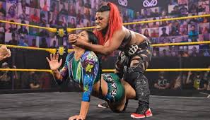 See more ideas about camel clutch, women's wrestling, camel. Wwe Nxt Results Ember Moon Vs Jessi Kamea The Overtimer